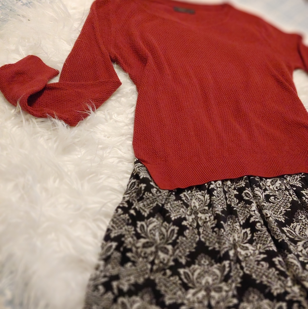 Sweater Dress
